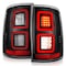 Anzo Usa 13-17 RAM 1500 LED TAILLIGHTS BLACK DRIVER/PASSENGER 311273 - alternate 2
